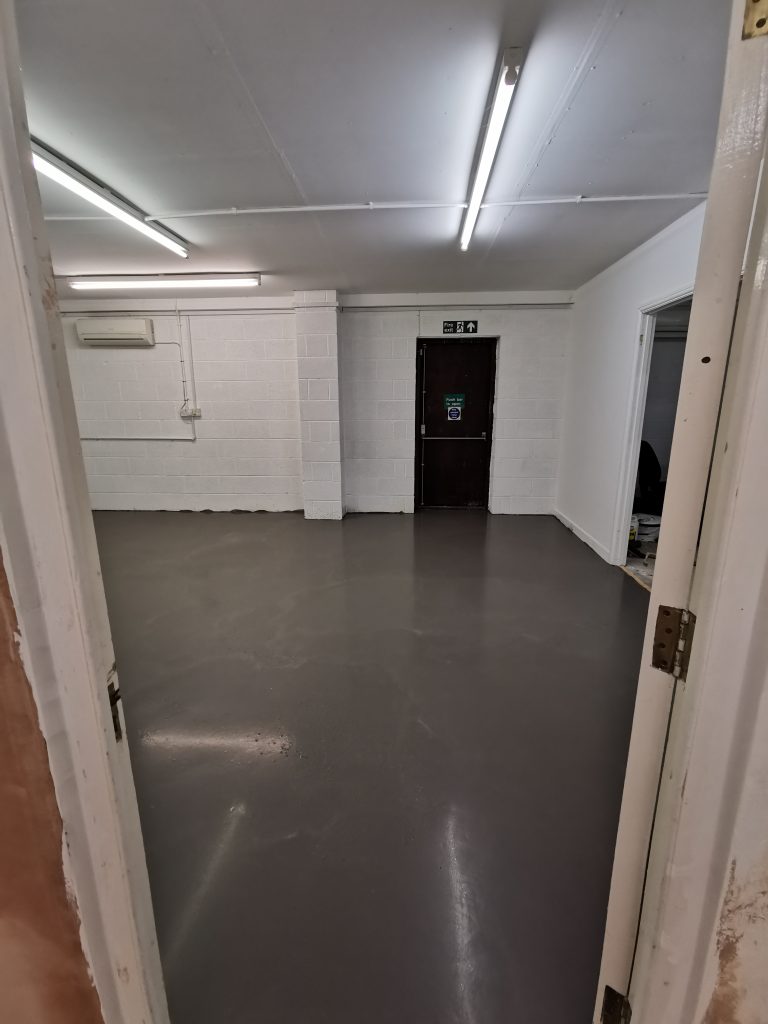 2019 – Move to Current HQ