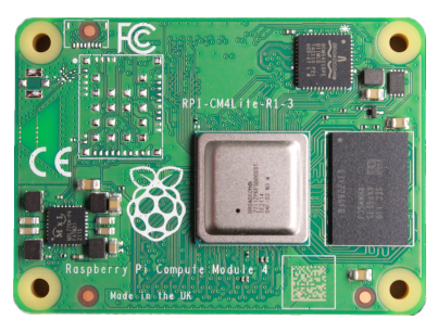 Raspberry Pi CM4