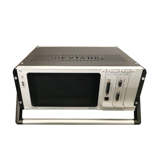 Test & Measurement Solutions - Test Operating Platform HILTOP