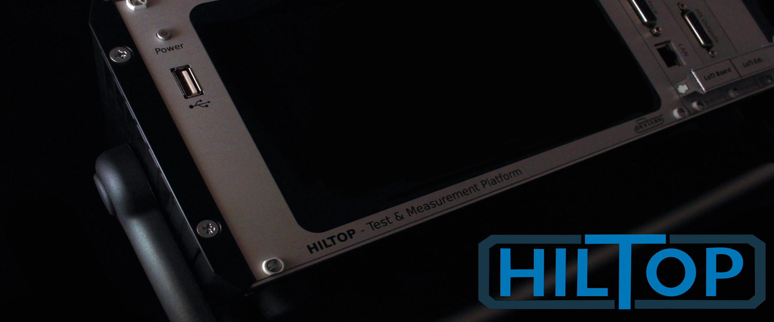 Test and Measurement Solution HILTOP